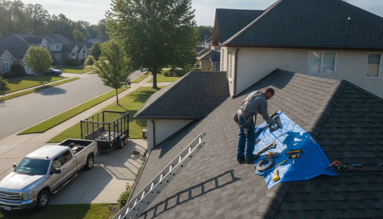 Trusted Roofing for Nesconset Homes & Businesses